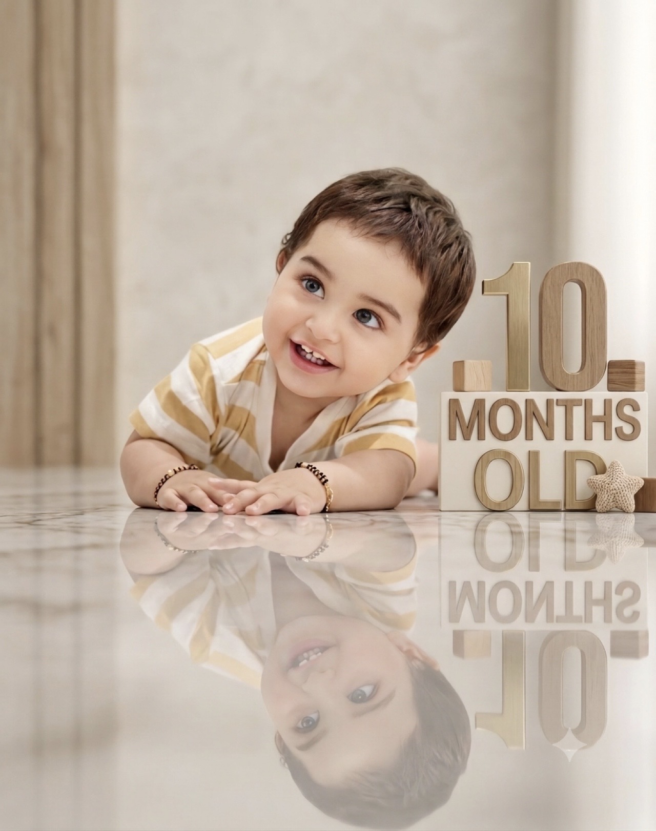 Month 10